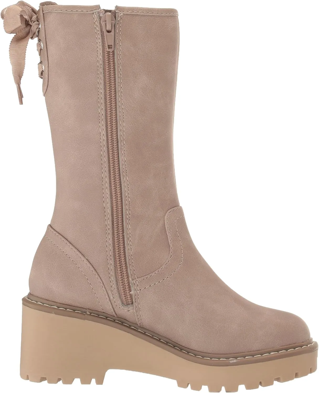 DV Dolce Vita Girl's Frankie Mid Calf Boot