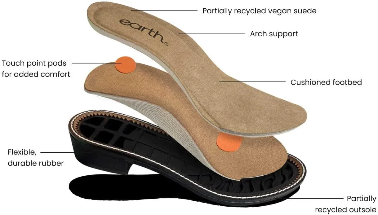 Earth Women's Nadya Ankle Boot