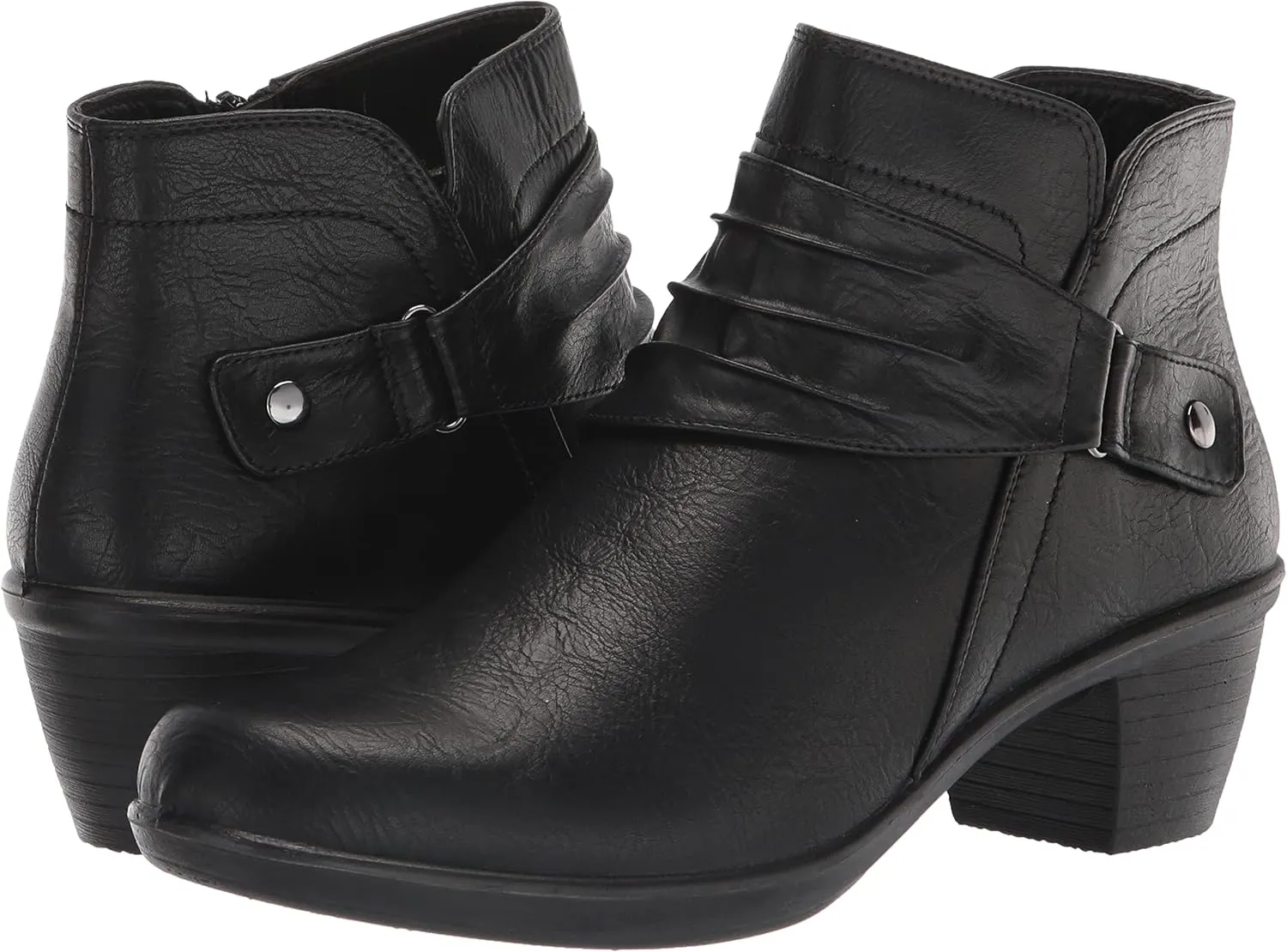 Easy Street Damita Ankle Bootie Boot