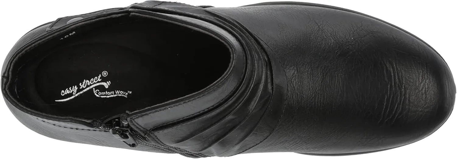 Easy Street Damita Ankle Bootie Boot