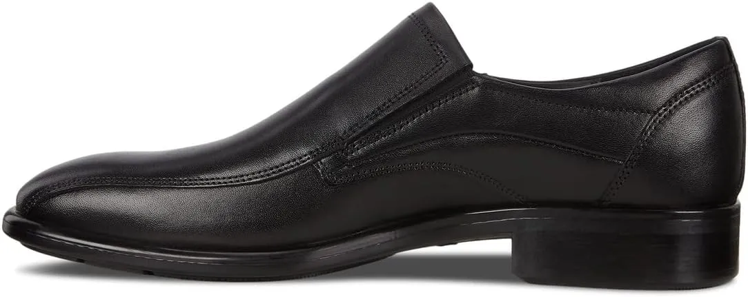 ECCO Men's Citytray Bike Toe Slip on Loafer