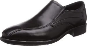 ECCO Men's Citytray Bike Toe Slip on Loafer