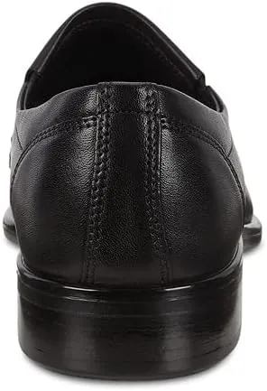 ECCO Men's Citytray Bike Toe Slip on Loafer