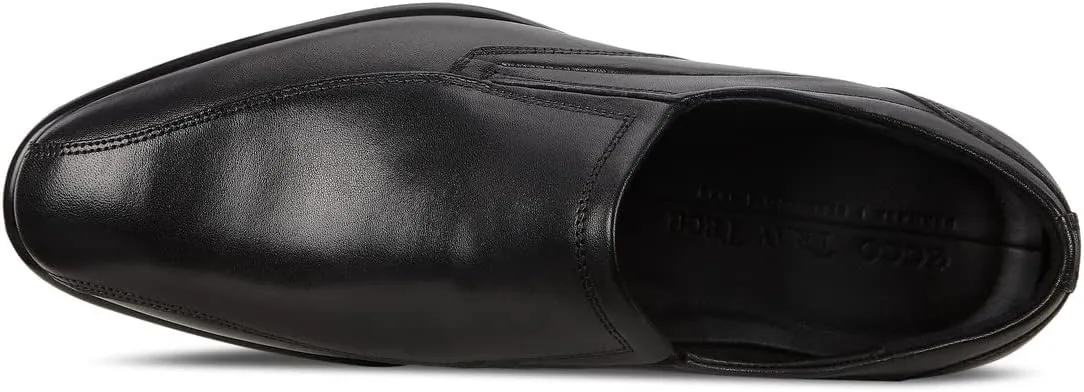 ECCO Men's Citytray Bike Toe Slip on Loafer
