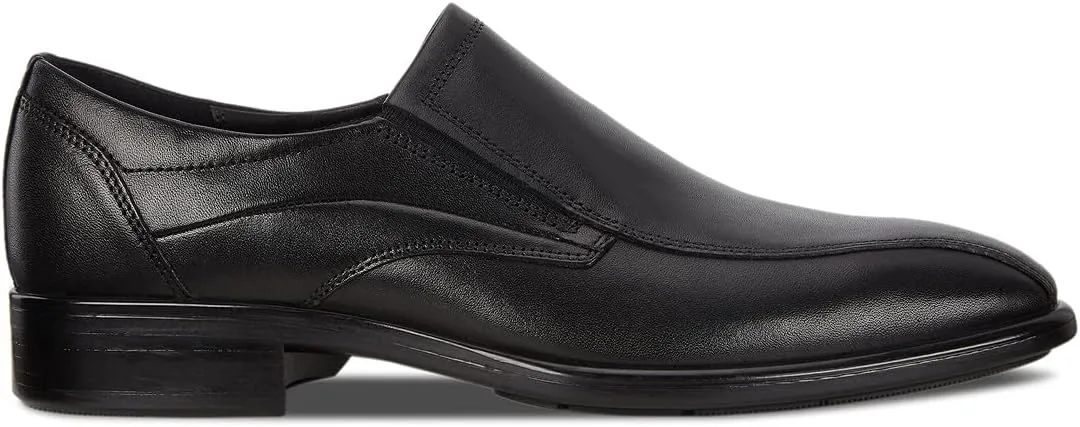 ECCO Men's Citytray Bike Toe Slip on Loafer