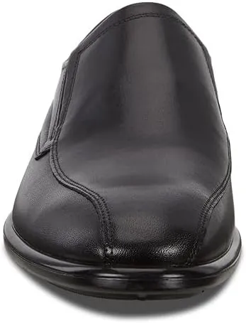 ECCO Men's Citytray Bike Toe Slip on Loafer