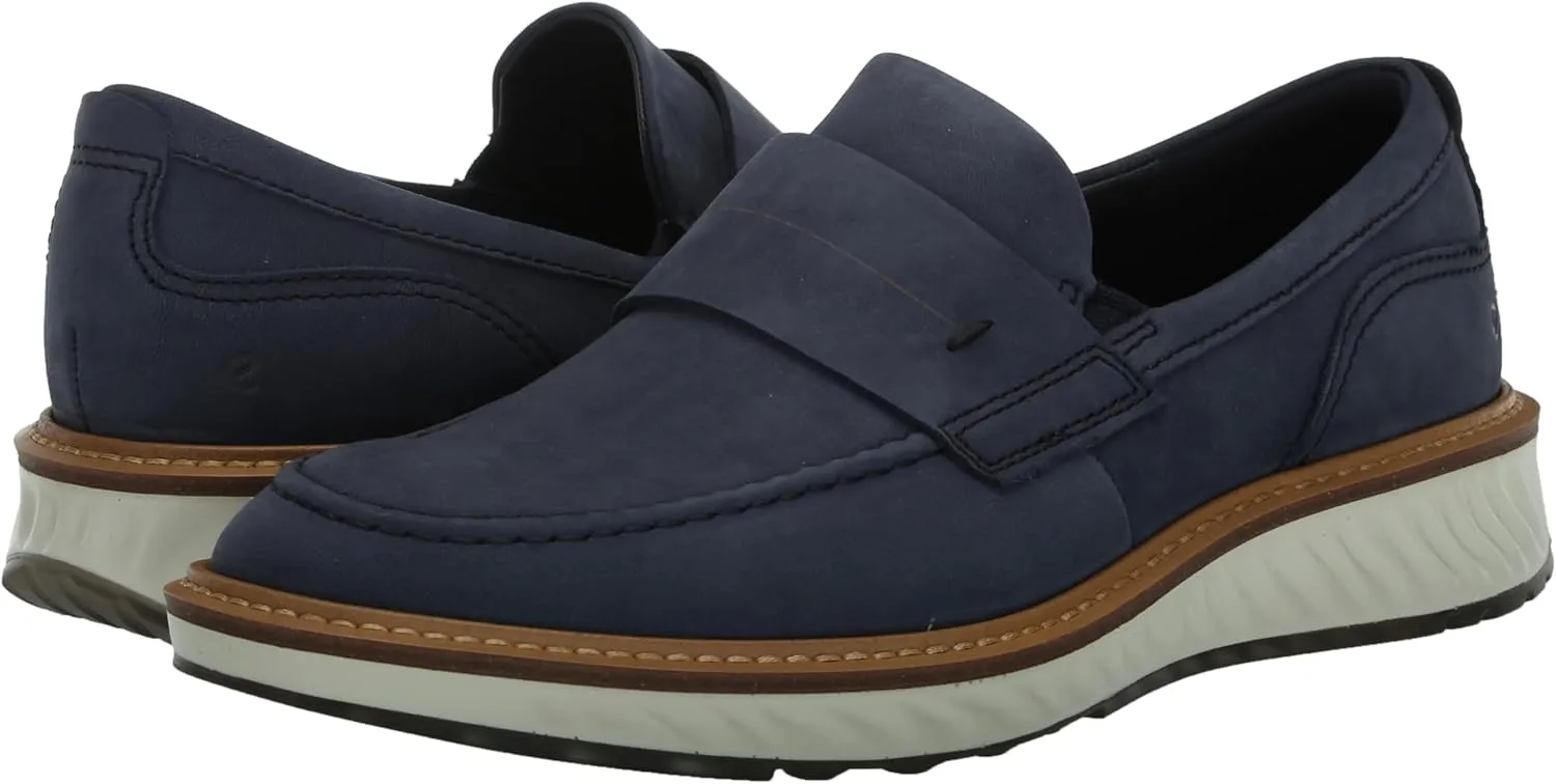 ECCO Men's St.1 Hybrid Penny Loafer