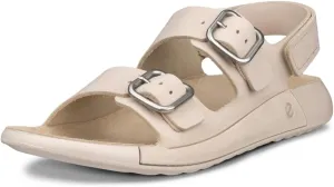 ECCO Women's Cozmo Three Band Buckle Sandal