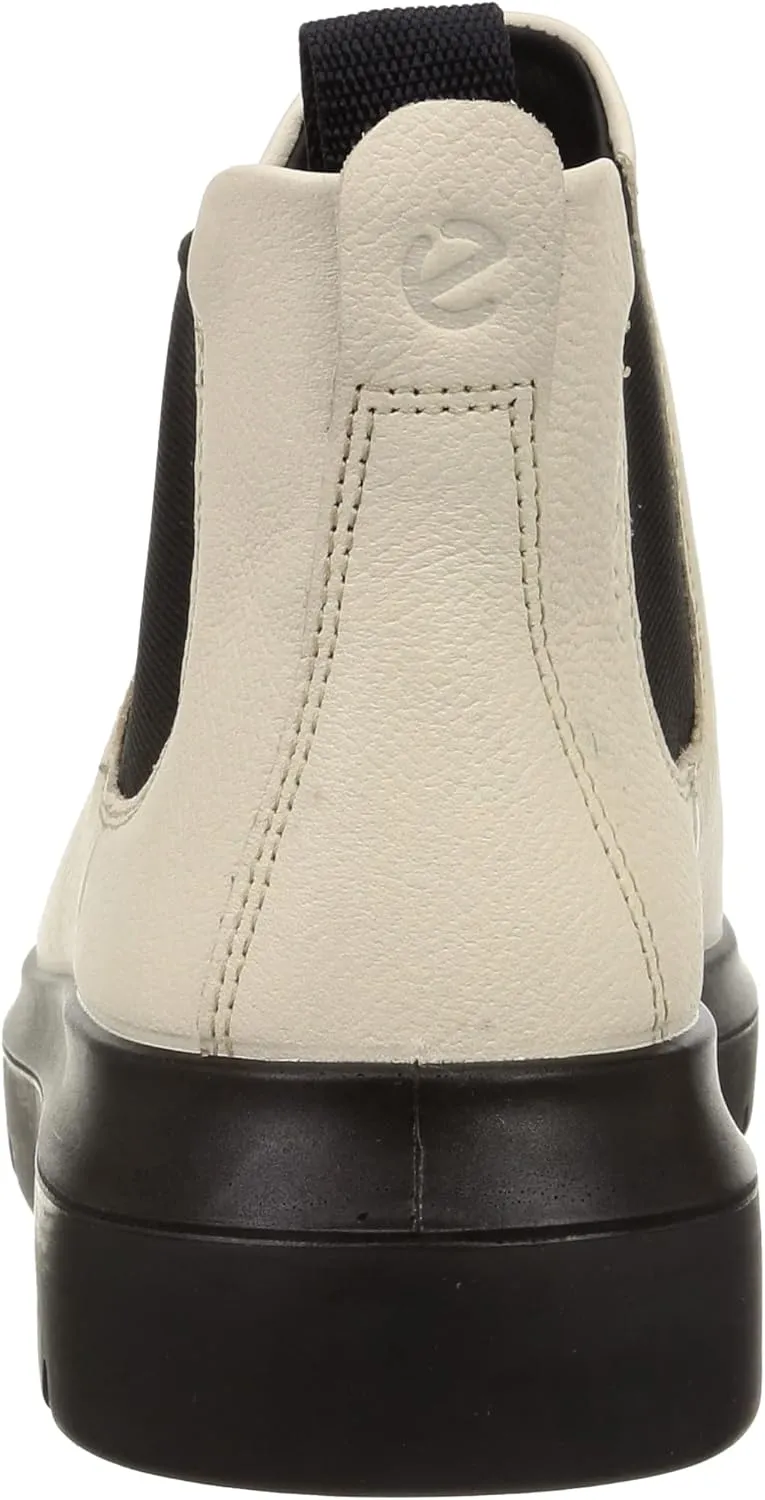 ECCO Women's Nouvelle Hyromax Water-Resistant Chelsea Boot