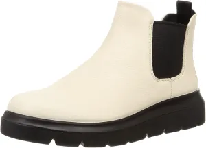 ECCO Women's Nouvelle Hyromax Water-Resistant Chelsea Boot