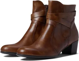 ECCO Women's Shape 35 Inside Zipper Plain Toe Ankle Boot