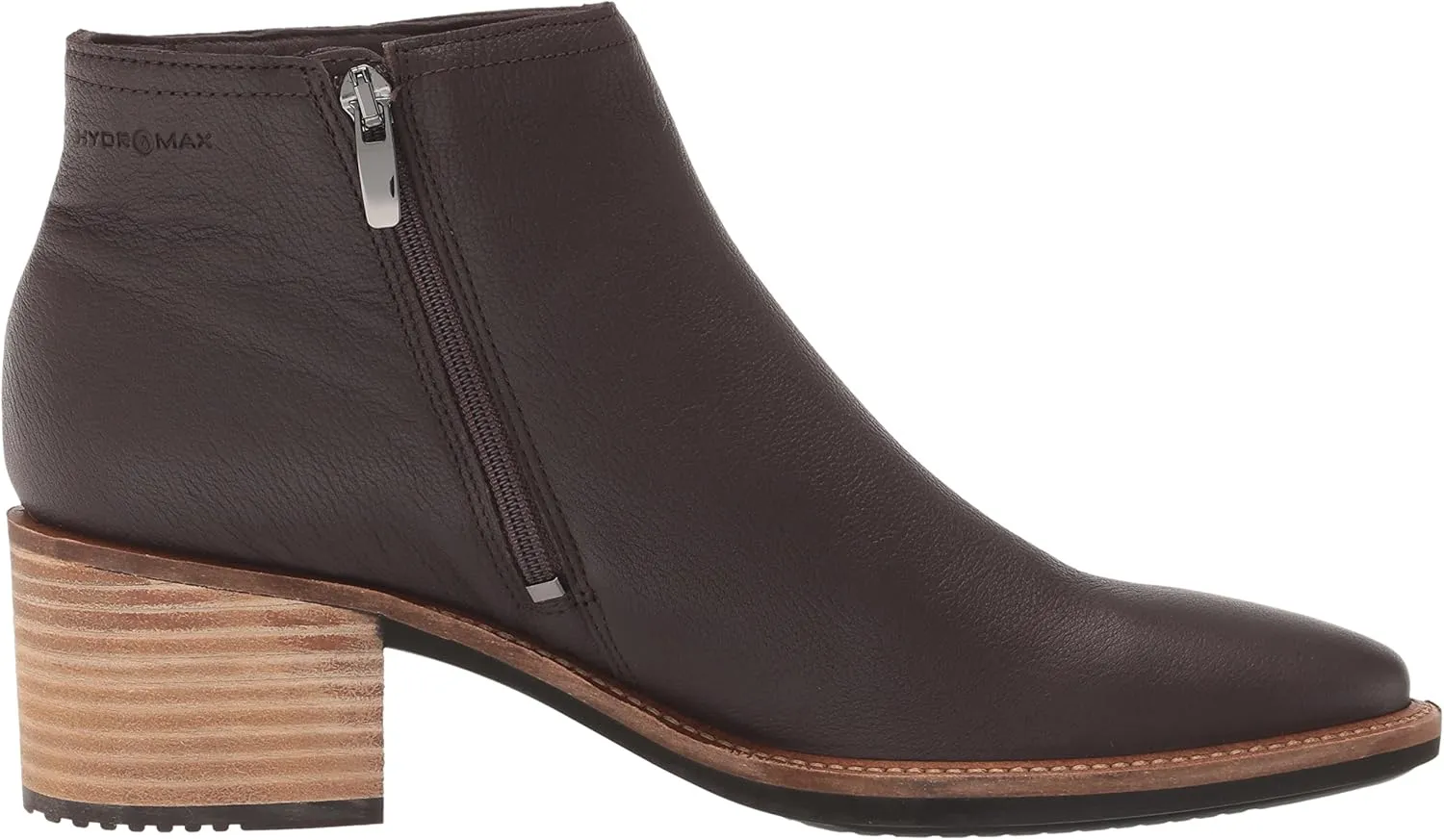 ECCO Women's Shape 35 Sartorelle Hydroxmax Water Resistant Low Ankle Boot