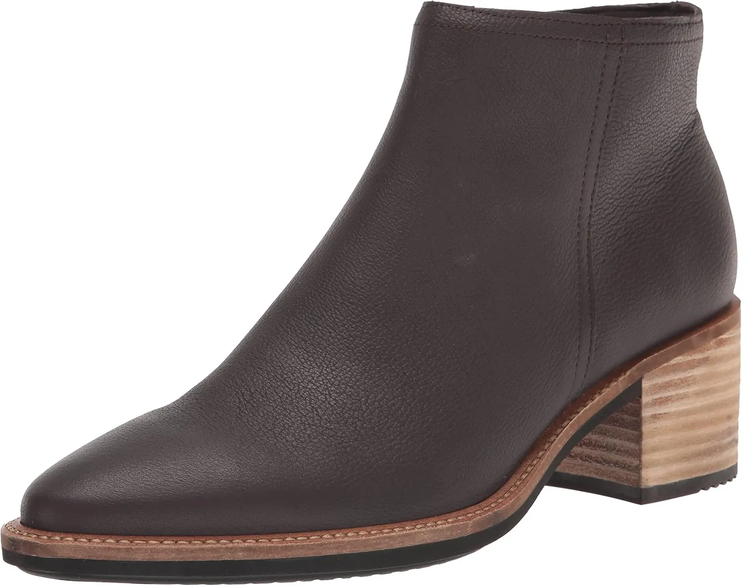 ECCO Women's Shape 35 Sartorelle Hydroxmax Water Resistant Low Ankle Boot