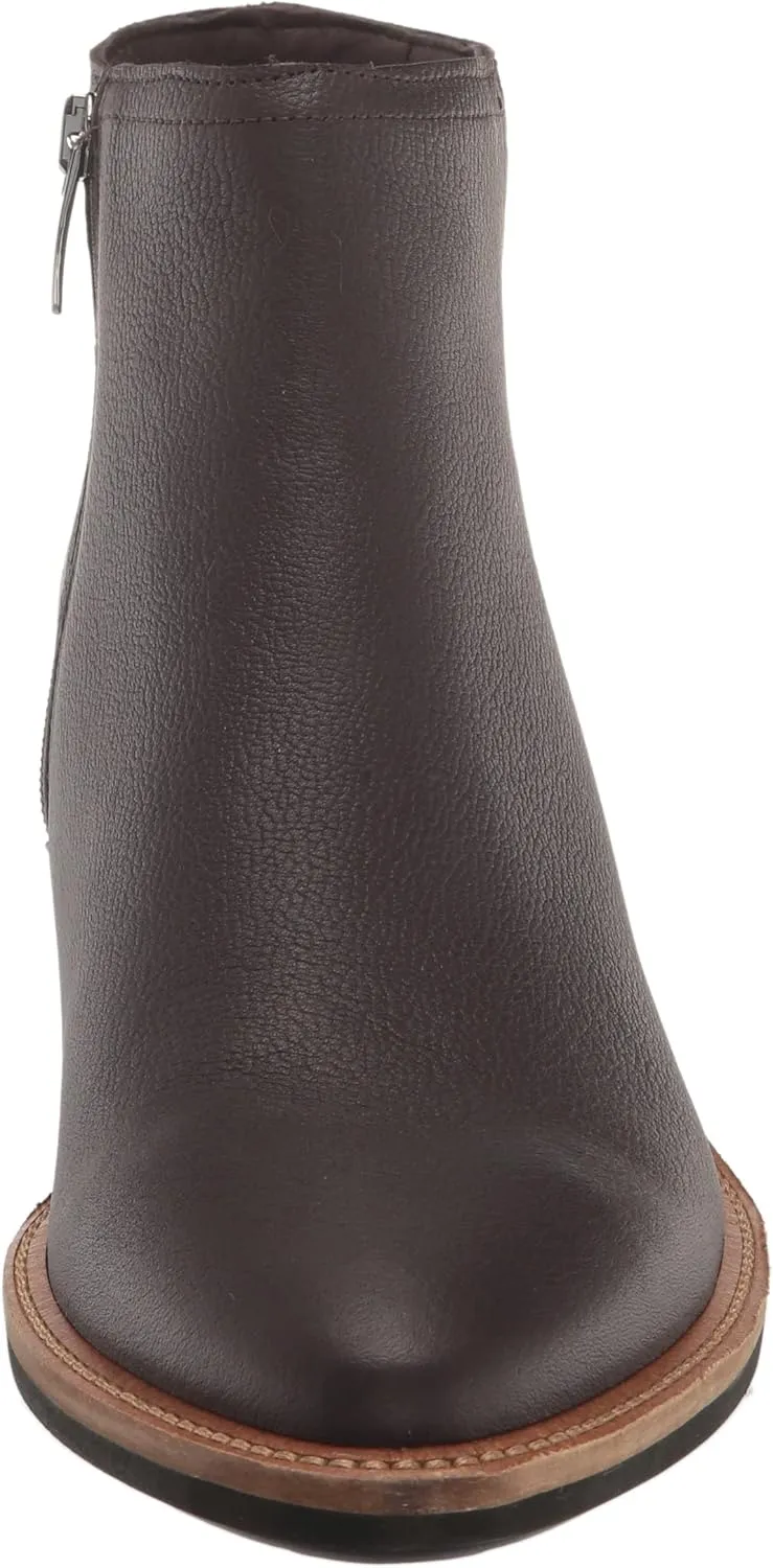 ECCO Women's Shape 35 Sartorelle Hydroxmax Water Resistant Low Ankle Boot
