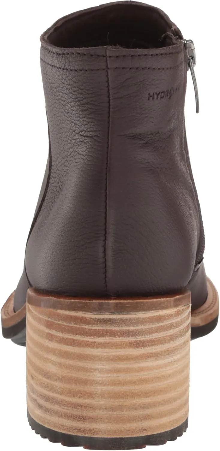 ECCO Women's Shape 35 Sartorelle Hydroxmax Water Resistant Low Ankle Boot