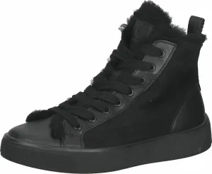 ECCO Women's Street Tray Lace Ankle Boot