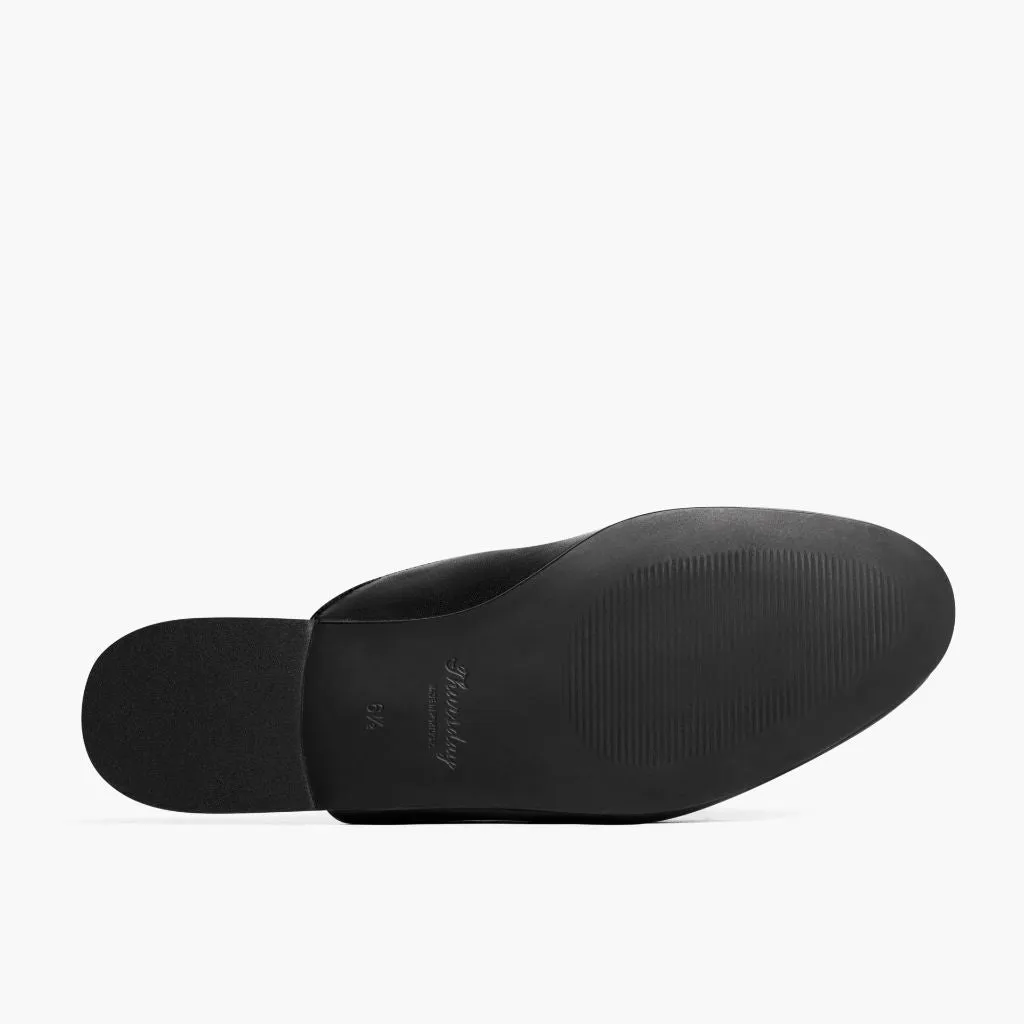 Eden Mule | Black