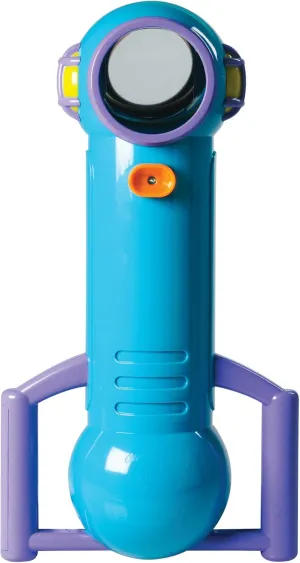 Educational Insights GeoSafari Jr. Sneak & Peek Periscope, Wide Viewing & LED Lights, Ages 4 