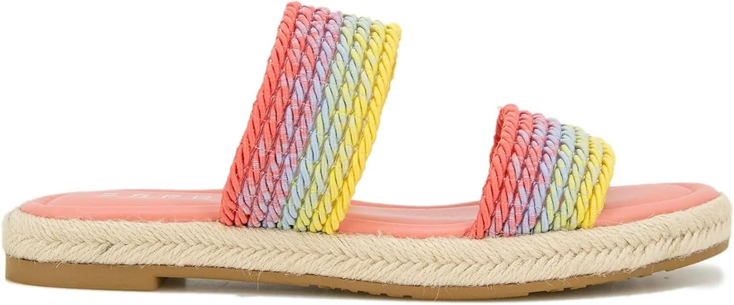 Esprit Women's Arya Flat Sandal