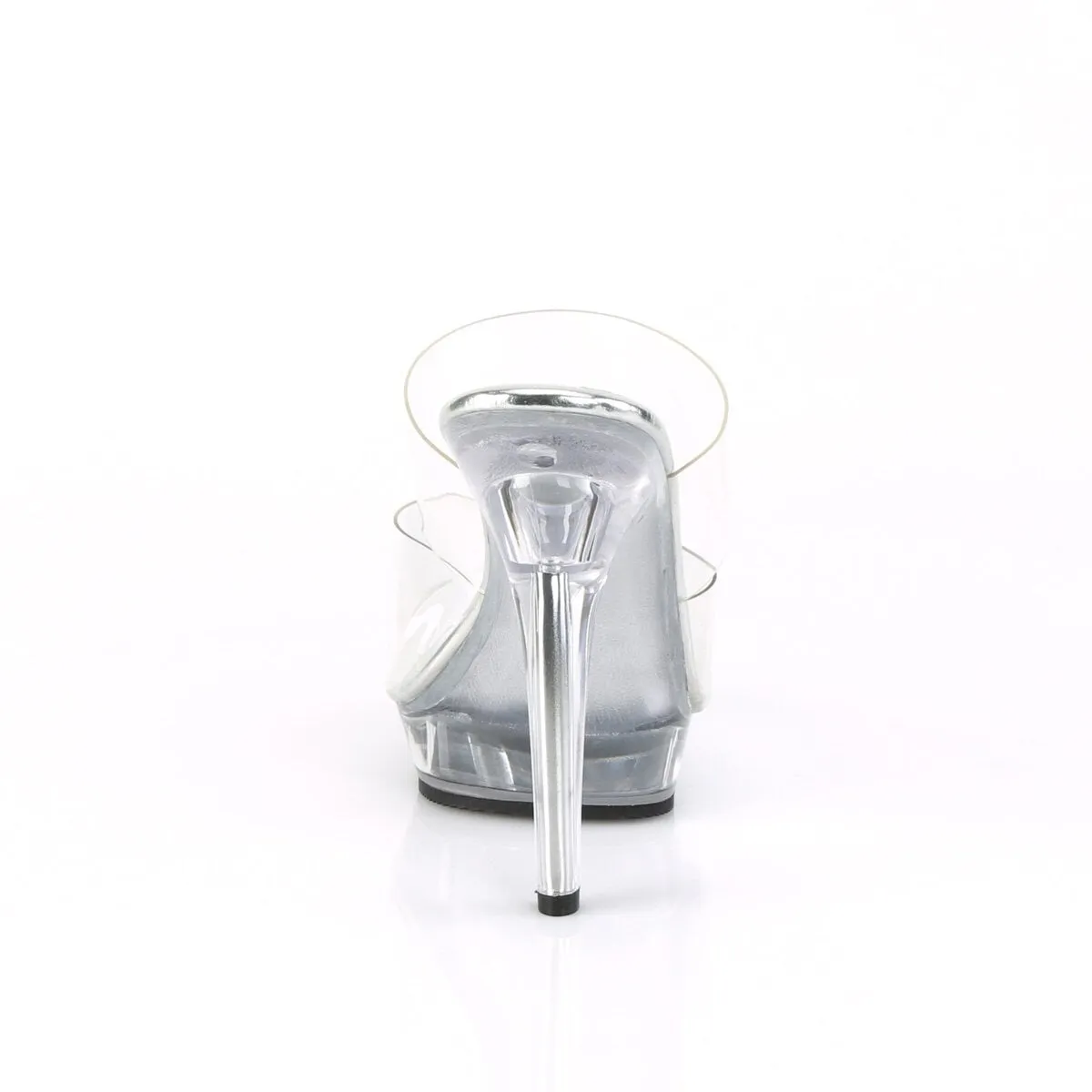 Fabulicious Lip-102-Clear-Size 9-Clearance