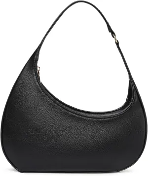 FALAN MULE Shoulder Bag for Women Trendy Leather Hobo Handbags