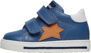 Falcotto Boy's Sasha Vl (Toddler) First Walker Shoe