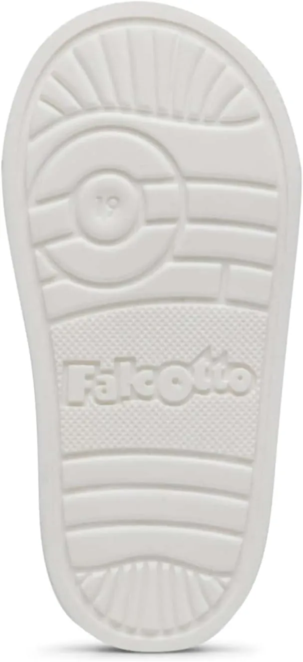 Falcotto Boy's Sasha Vl (Toddler) First Walker Shoe