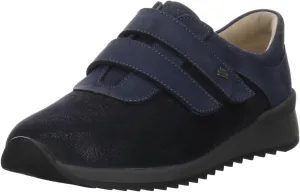 Finn Comfort Ivrea Marine/Atlantic Balenastretch/Patagonia UK 7.5 (US Women's 10) Medium