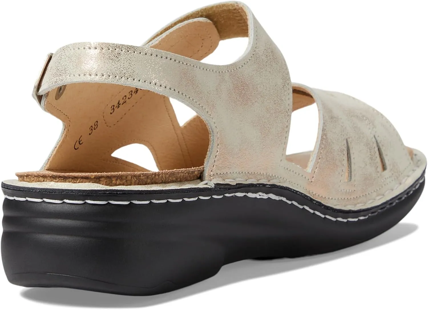Finn Comfort Women's Barbuda Sandal