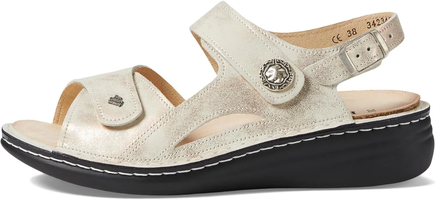 Finn Comfort Women's Barbuda Sandal