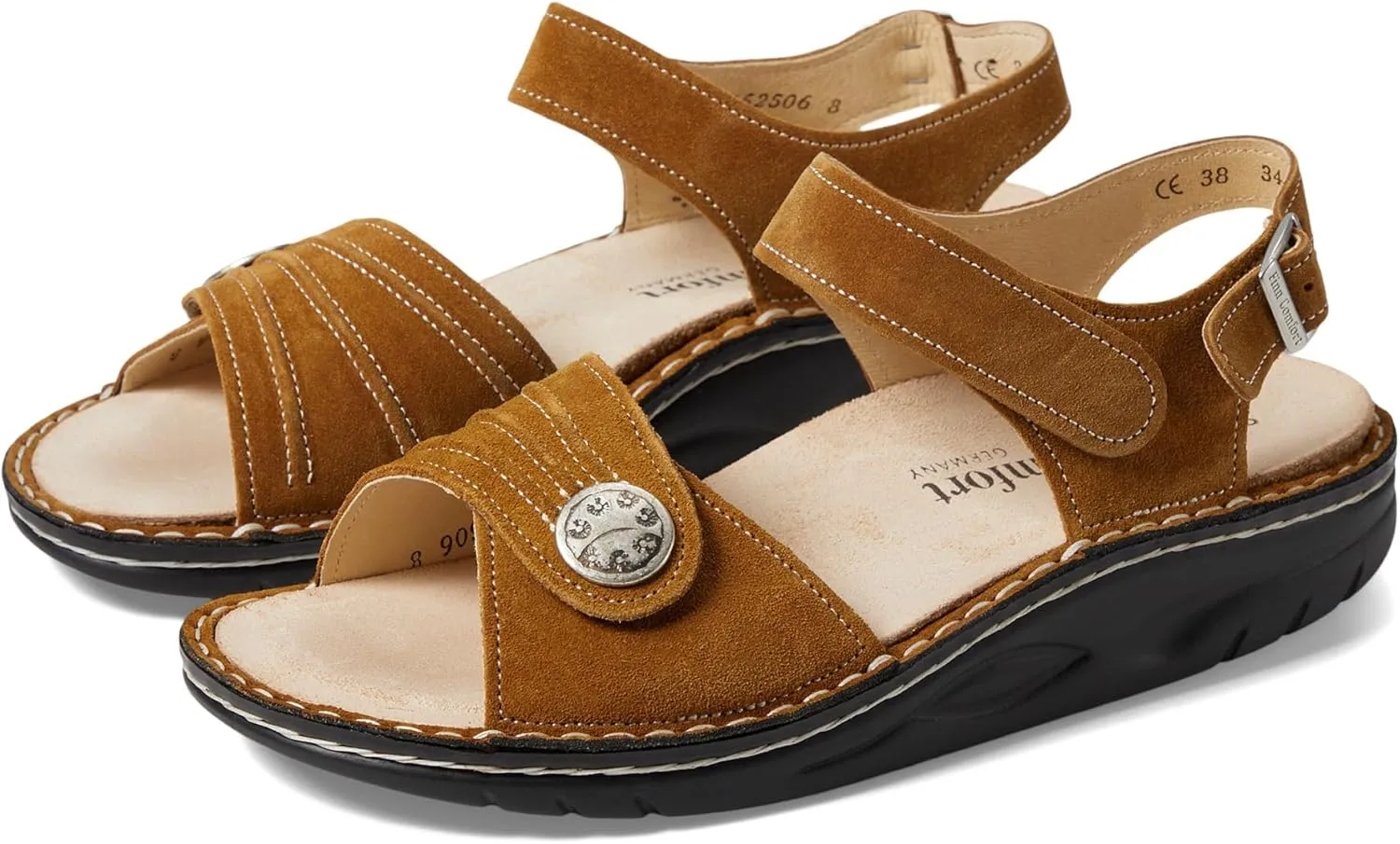 Finn Comfort Women's Suasalito Sandal