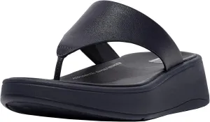 FitFlop Women's F-Mode Leather Flatform Sandal