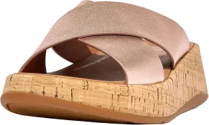 Fitflop Women's Glides Flat Sandal