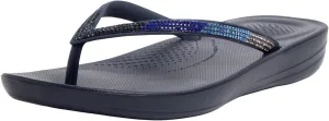 FitFlop Women's Iqushion Sparkle Flip-Flops