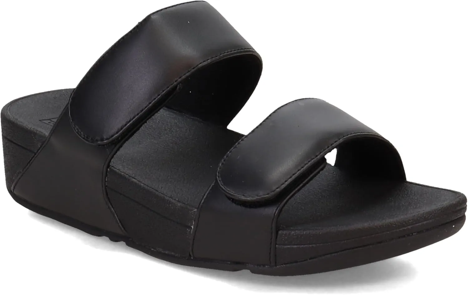 FitFlop Women's LULU Adjustable Leather Slides