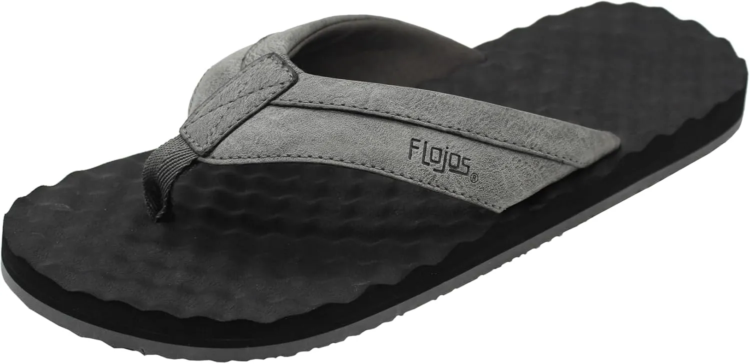 Flojos Men's Xander 2.0 Flip-Flop