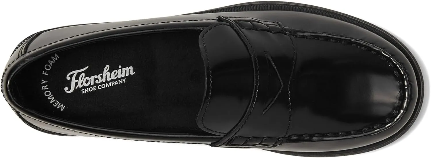 Florsheim Boy's, Croquet Penny Loafer JR - Little Kid & Big Kid