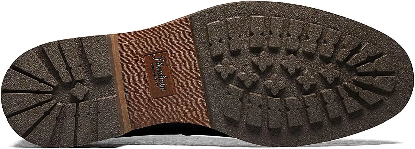 Florsheim Men's Cottage Cap Toe Boot Fashion