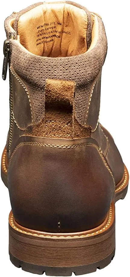 Florsheim Men's Cottage Cap Toe Boot Fashion