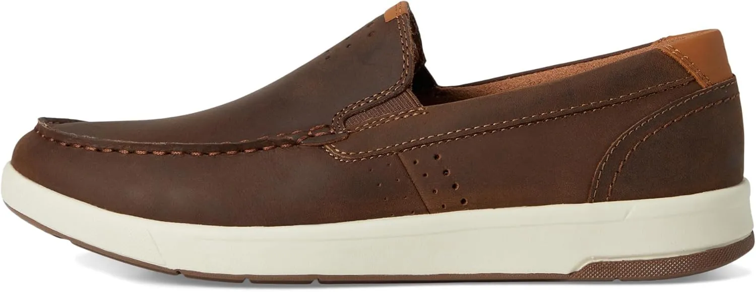 Florsheim Men's Crossover Moc Toe Slip-on Loafer