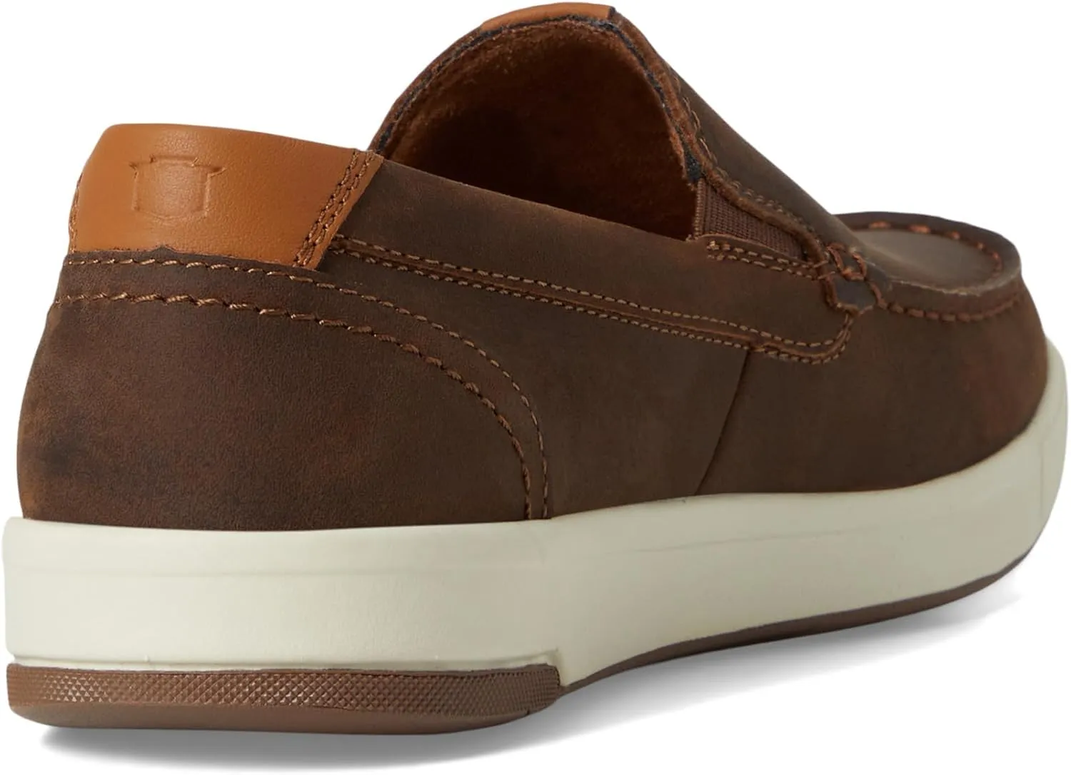 Florsheim Men's Crossover Moc Toe Slip-on Loafer