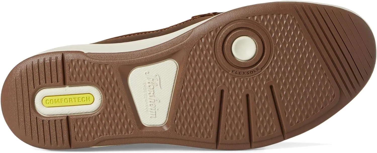 Florsheim Men's Crossover Moc Toe Slip-on Loafer