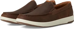 Florsheim Men's Crossover Moc Toe Slip-on Loafer