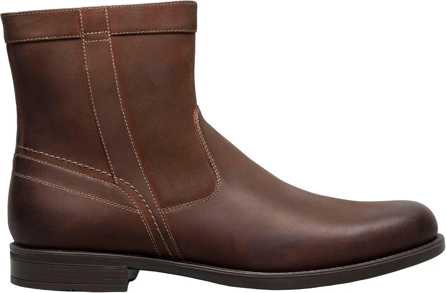 Florsheim Men's Medfield Plain Toe Zip Boot Fashion