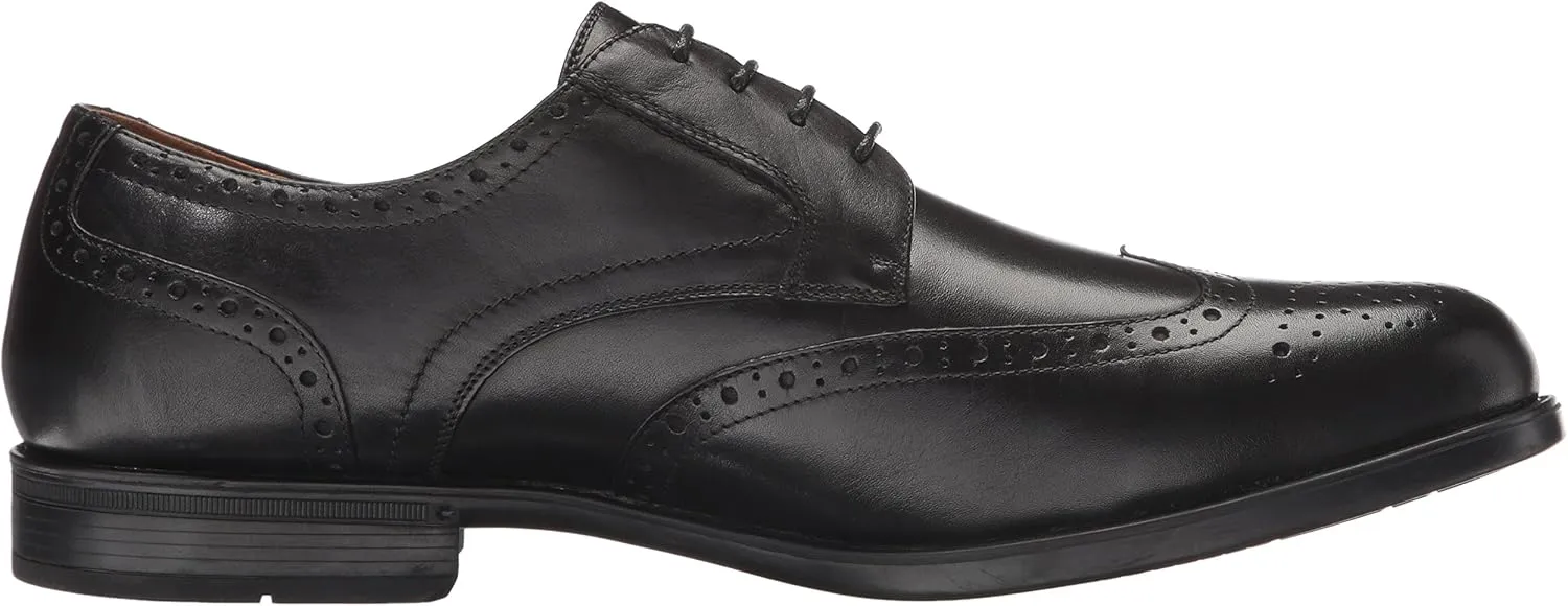 Florsheim Men's Medfield Wing tip Oxford Dress Shoe