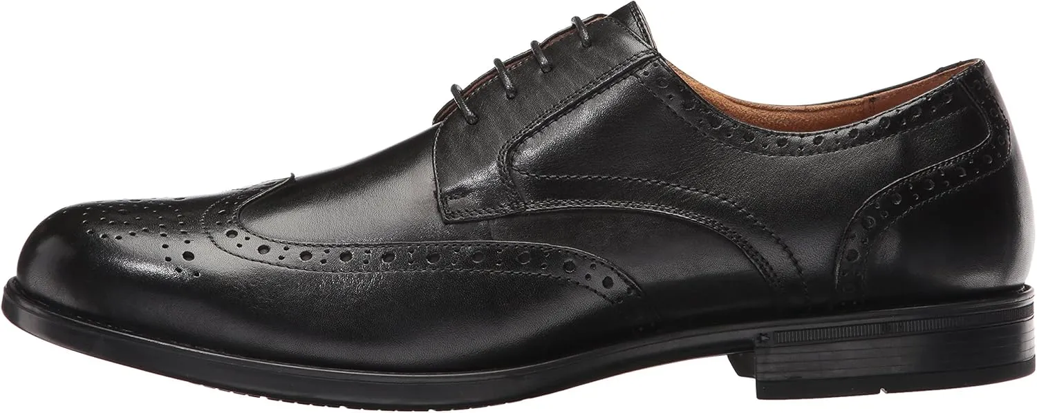 Florsheim Men's Medfield Wing tip Oxford Dress Shoe