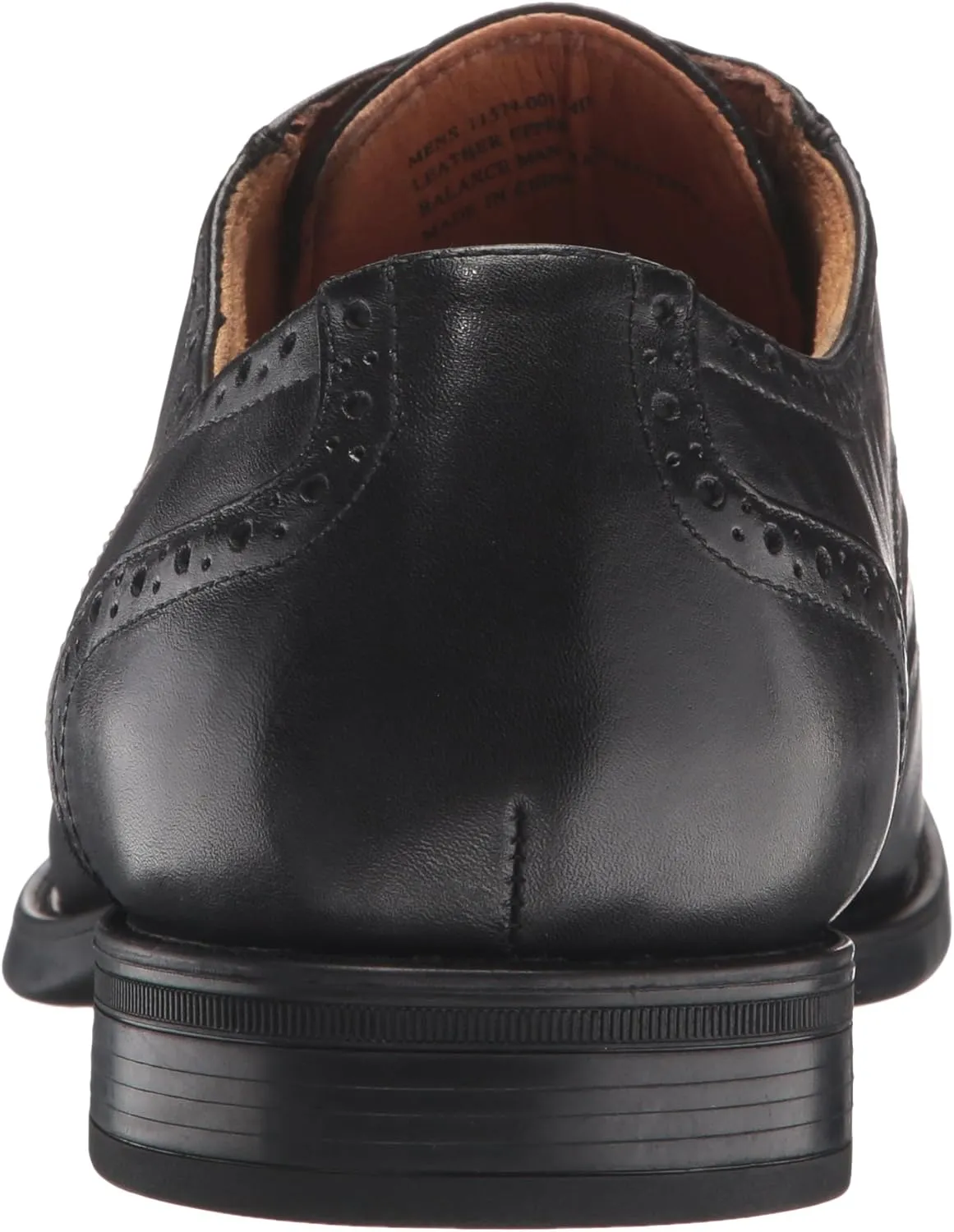 Florsheim Men's Medfield Wing tip Oxford Dress Shoe