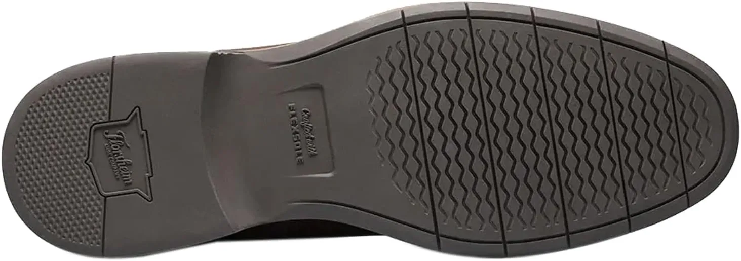 Florsheim Men's Norwalk Plain Toe Lace-up Boot Lace Up