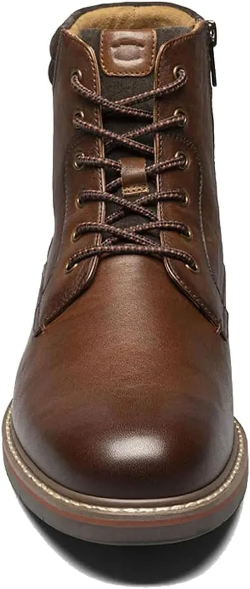 Florsheim Men's Norwalk Plain Toe Lace-up Boot Lace Up