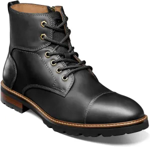 Florsheim Men's, Renegade Cap Toe Boot